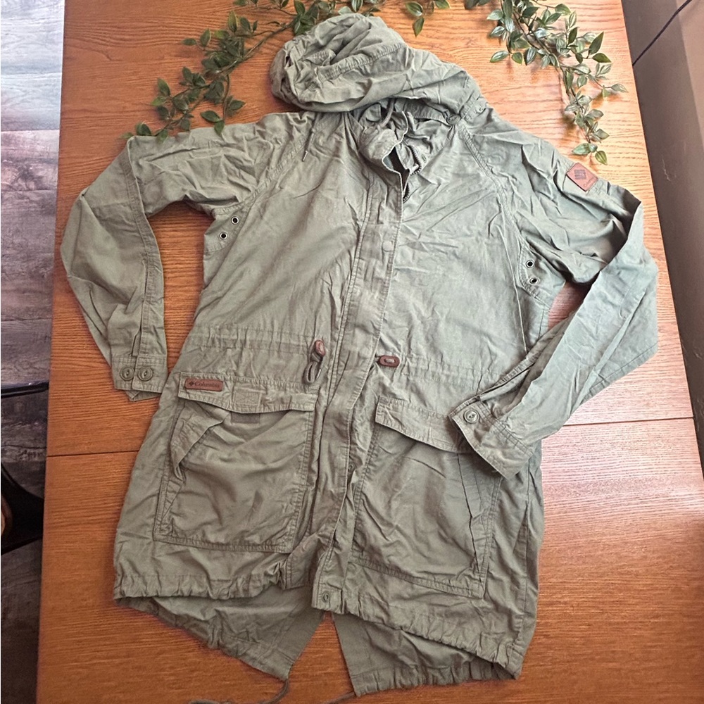Columbia Jacket